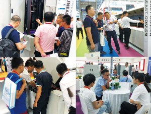 日東科技亮相2018深圳國際智能裝備產業(yè)博覽會