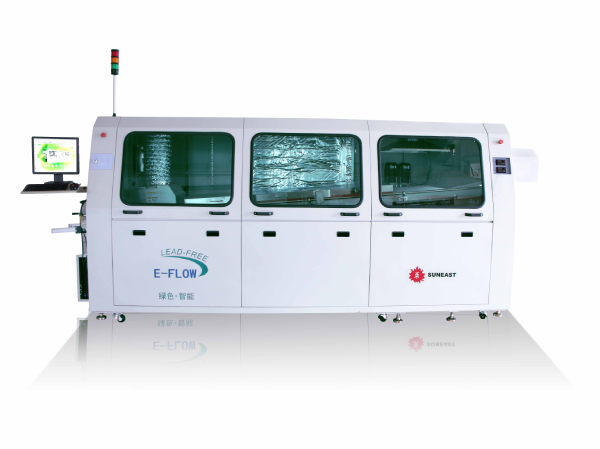 日東波峰焊錫爐系統(tǒng)四大新技術