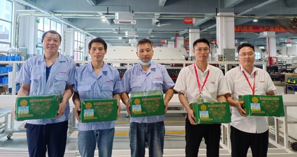 濃情端午，愛心助農(nóng)