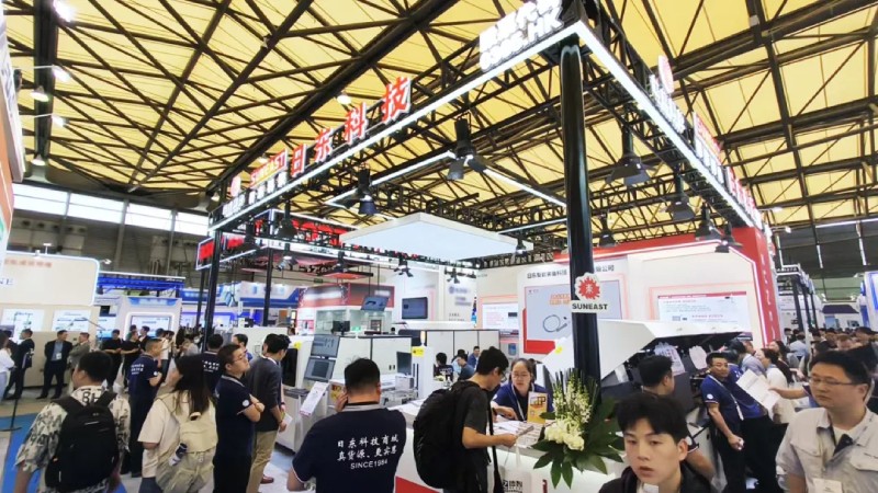 日東科技2025慕尼黑上海電子生產設備展圓滿收官 | 創新賦能智造，共啟精密焊接新篇章！