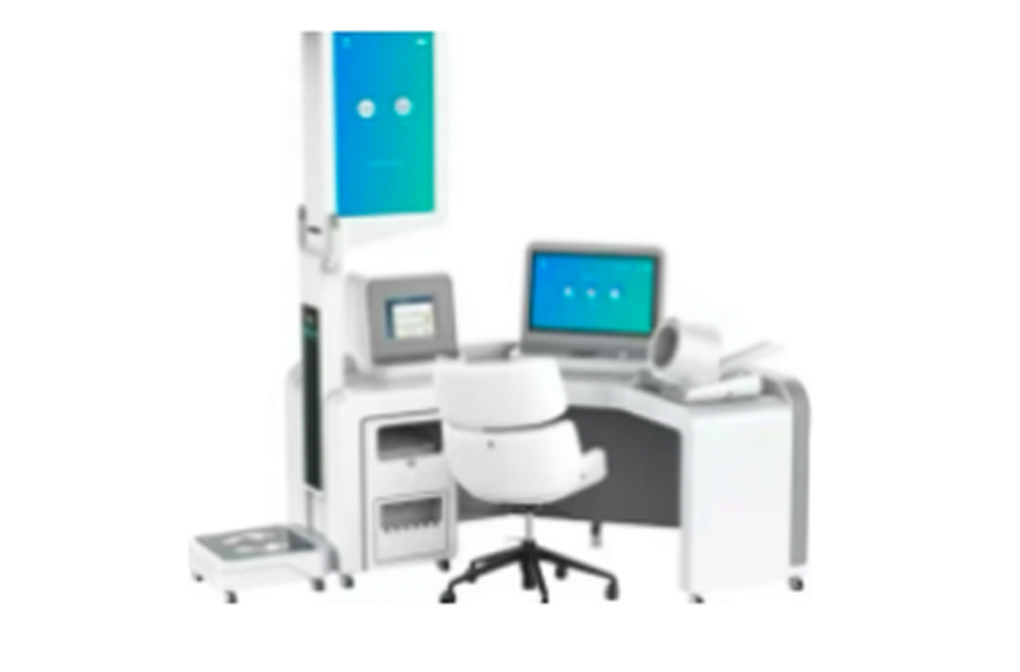 代謝疾病基礎(chǔ)檢查一體機(jī)  （抽血血壓等）