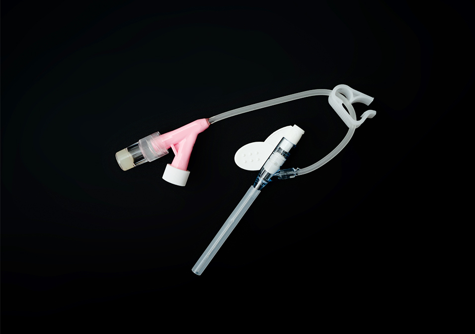 Y型一次性使用靜脈留置針